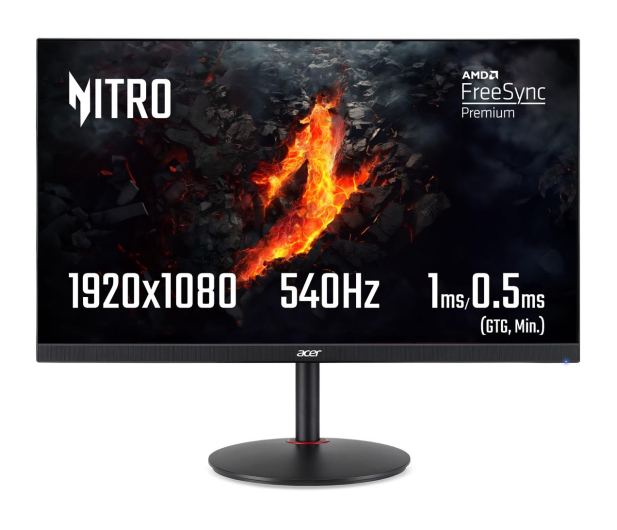 ACER Nitro XV242Fbmiiprx UM.FX2EE.F01 - 1228832 - zdjęcie 2